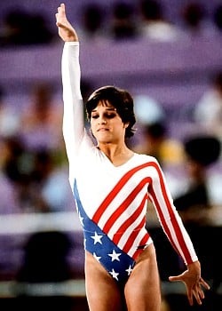 Mary Lou Retton